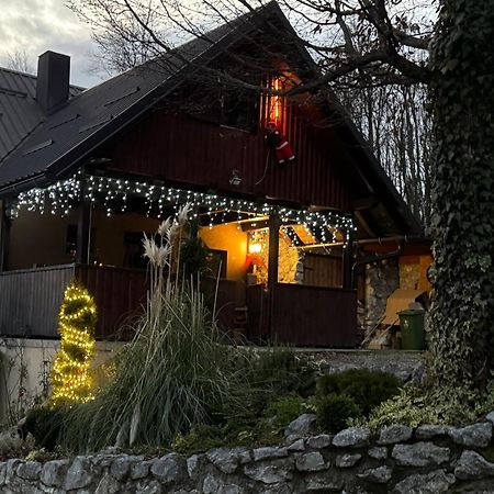 Kuca Za Odmor "Neralic" Villa Josipdol Eksteriør billede